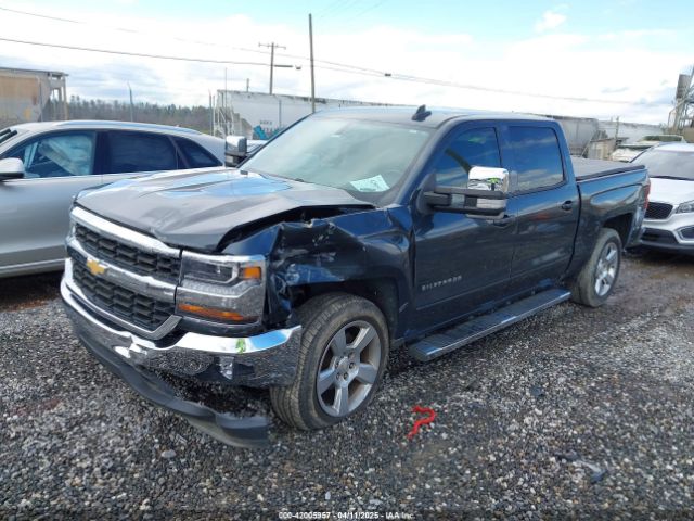 3GCPCREC8HG237971 Chevrolet Silverado 1500 1lt