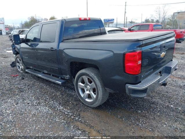 3GCPCREC8HG237971 Chevrolet Silverado 1500 1lt
