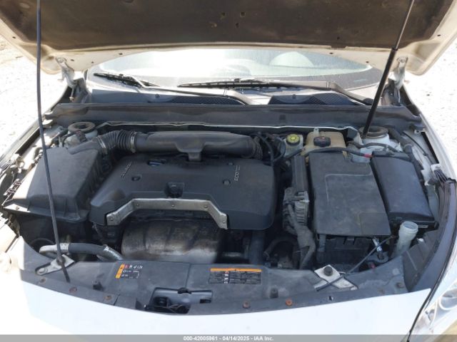 1G11C5SAXGU143550 Chevrolet Malibu Limited Lt