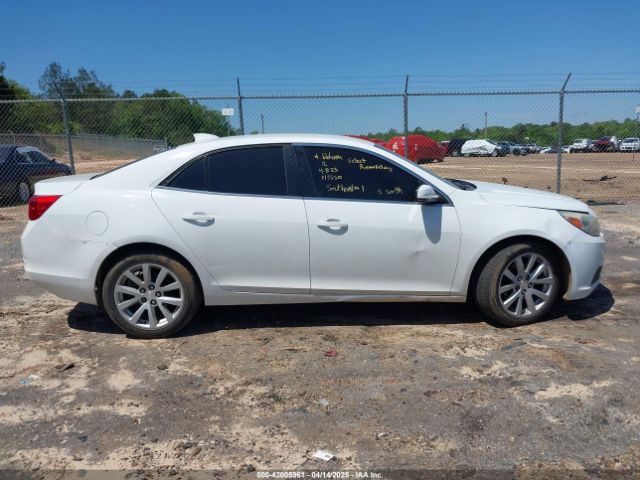 1G11C5SAXGU143550 Chevrolet Malibu Limited Lt