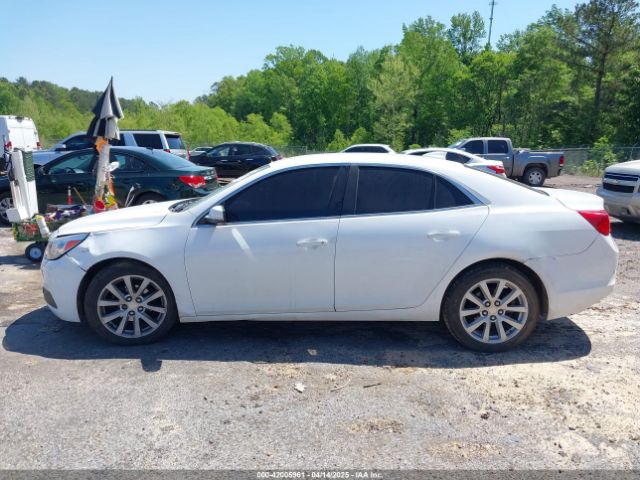 1G11C5SAXGU143550 Chevrolet Malibu Limited Lt