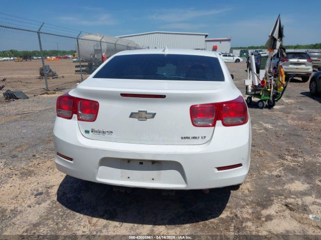 1G11C5SAXGU143550 Chevrolet Malibu Limited Lt