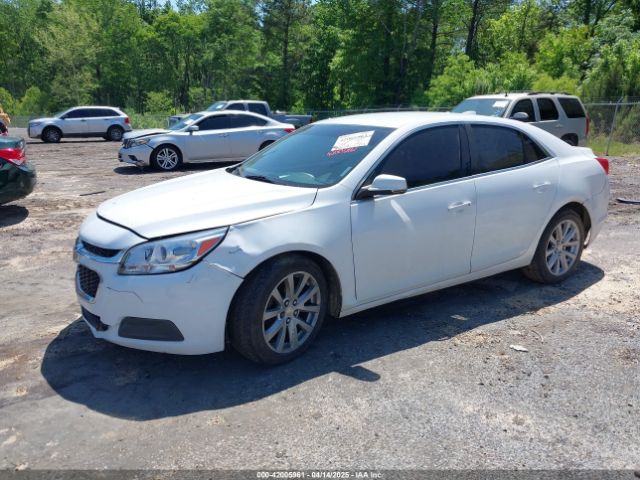1G11C5SAXGU143550 Chevrolet Malibu Limited Lt