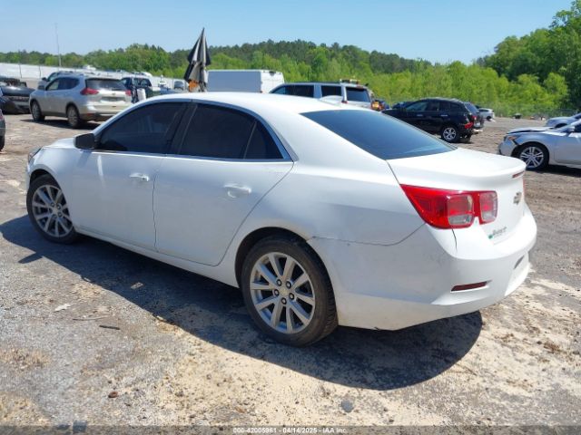 1G11C5SAXGU143550 Chevrolet Malibu Limited Lt