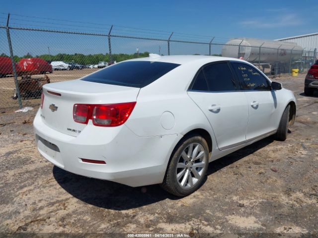 1G11C5SAXGU143550 Chevrolet Malibu Limited Lt
