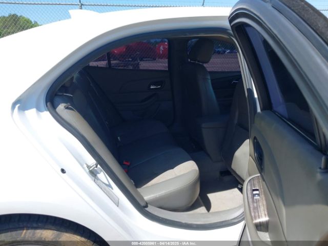 1G11C5SAXGU143550 Chevrolet Malibu Limited Lt
