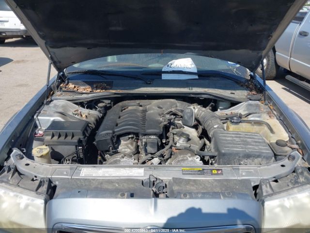 2006 CHRYSLER 300 2C3KA53G06H172162 Photo 9