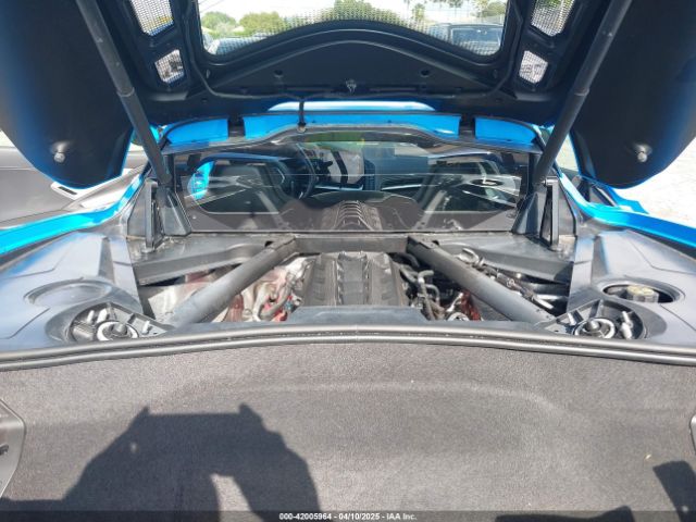 1G1YB2D49P5131567 Chevrolet Corvette Stingray Rwd  2lt