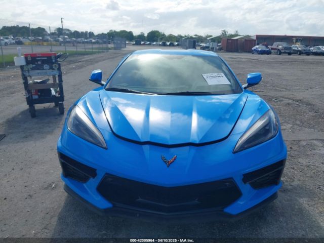 1G1YB2D49P5131567 Chevrolet Corvette Stingray Rwd  2lt