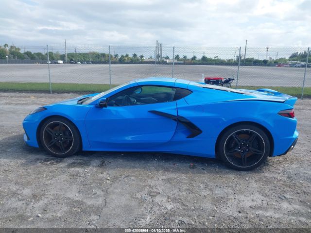 1G1YB2D49P5131567 Chevrolet Corvette Stingray Rwd  2lt