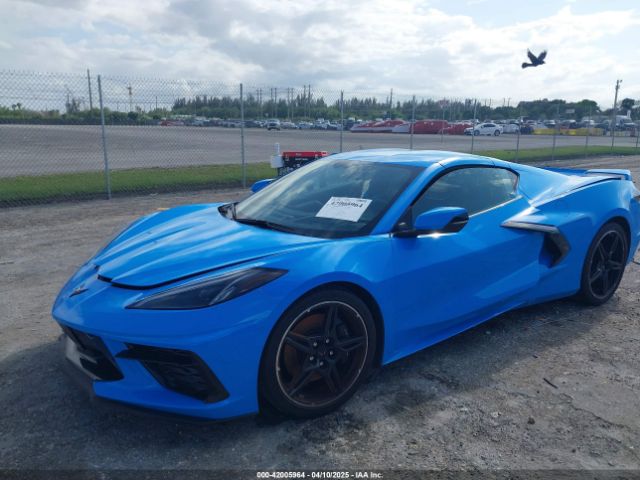 1G1YB2D49P5131567 Chevrolet Corvette Stingray Rwd  2lt