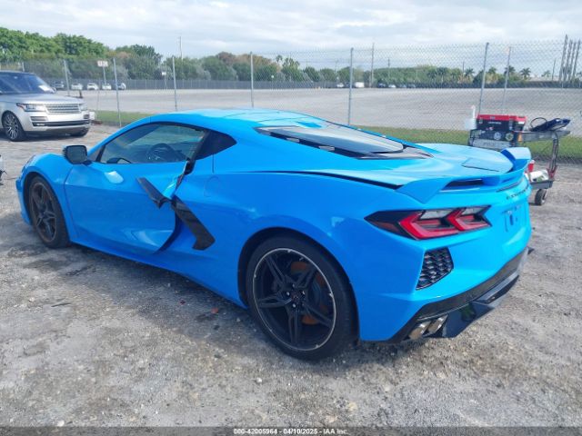 1G1YB2D49P5131567 Chevrolet Corvette Stingray Rwd  2lt