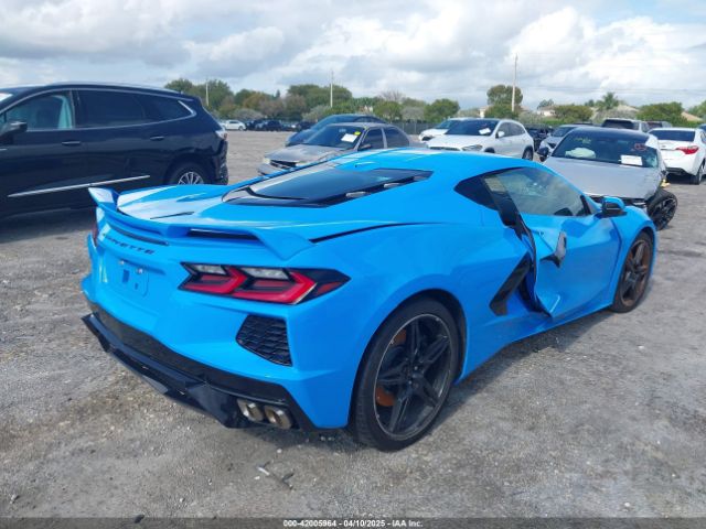 1G1YB2D49P5131567 Chevrolet Corvette Stingray Rwd  2lt