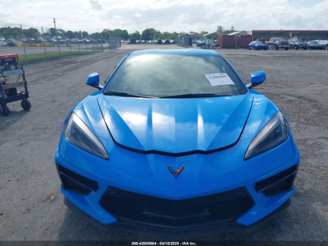 1G1YB2D49P5131567 Chevrolet Corvette Stingray Rwd  2lt
