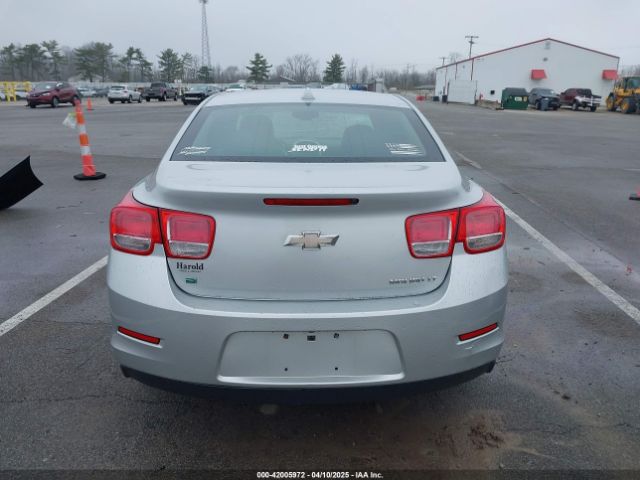 1G11C5SL7EF209796 Chevrolet MALIBU 1LT