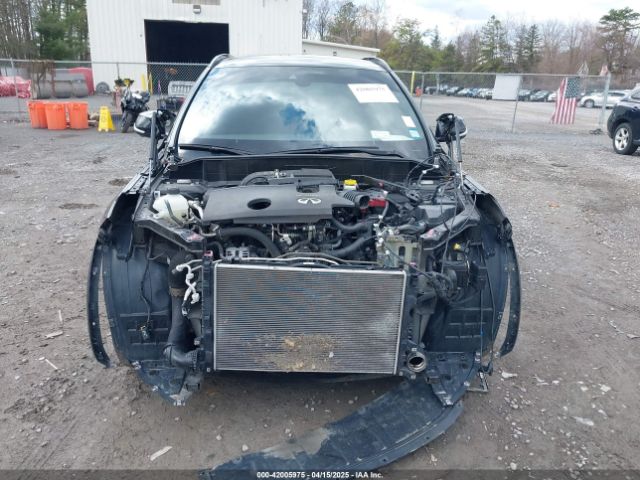 3PCAJ5FB8PF109857 Infiniti Qx50 Sport Awd