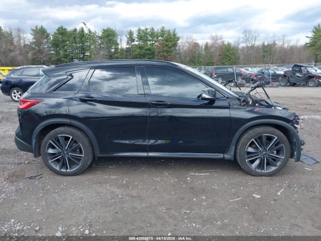 3PCAJ5FB8PF109857 Infiniti Qx50 Sport Awd
