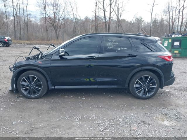 3PCAJ5FB8PF109857 Infiniti Qx50 Sport Awd