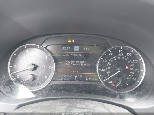 3PCAJ5FB8PF109857 Infiniti Qx50 Sport Awd