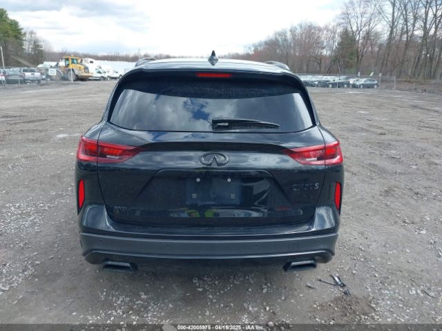 3PCAJ5FB8PF109857 Infiniti Qx50 Sport Awd