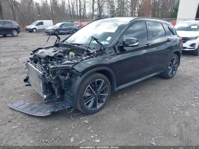 3PCAJ5FB8PF109857 Infiniti Qx50 Sport Awd