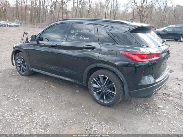 3PCAJ5FB8PF109857 Infiniti Qx50 Sport Awd