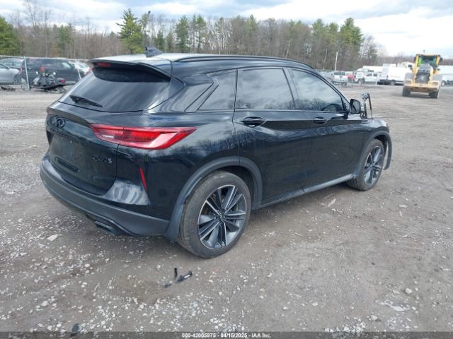3PCAJ5FB8PF109857 Infiniti Qx50 Sport Awd