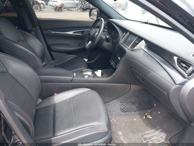 3PCAJ5FB8PF109857 Infiniti Qx50 Sport Awd