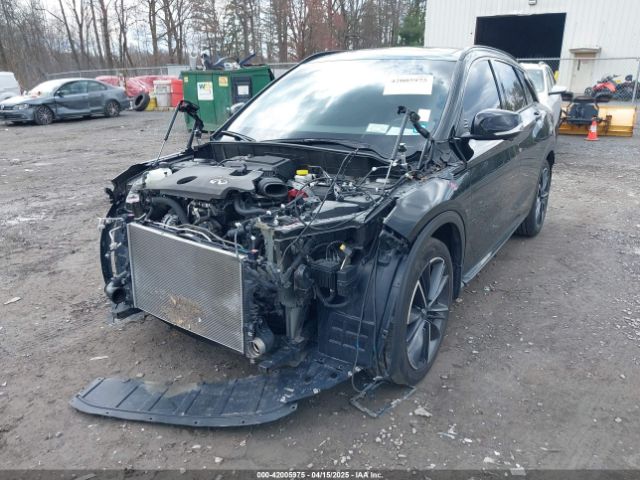 3PCAJ5FB8PF109857 Infiniti Qx50 Sport Awd