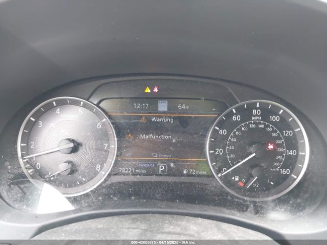3PCAJ5FB8PF109857 Infiniti Qx50 Sport Awd