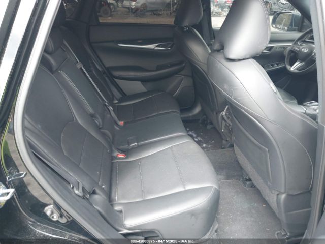 3PCAJ5FB8PF109857 Infiniti Qx50 Sport Awd