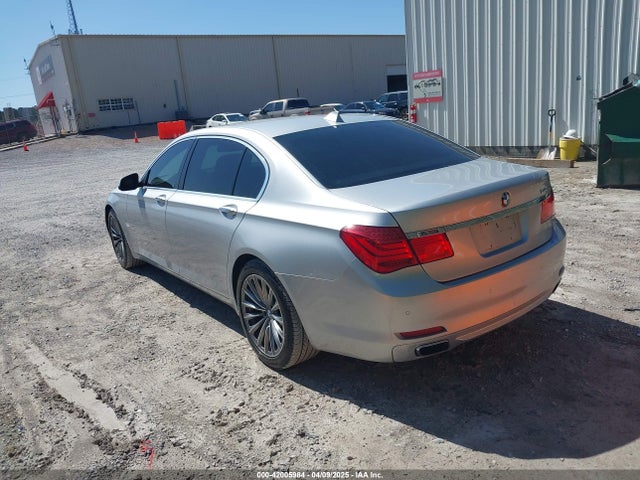 42005984 :رقم المزاد ، WBAKB4C5XCC575398 vin ، 2012 Bmw 740li مزاد بيع