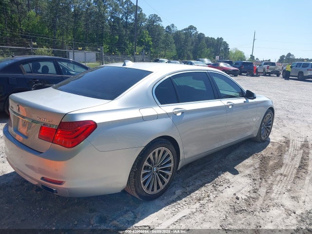 42005984 :رقم المزاد ، WBAKB4C5XCC575398 vin ، 2012 Bmw 740li مزاد بيع