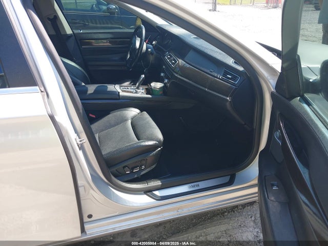 42005984 :رقم المزاد ، WBAKB4C5XCC575398 vin ، 2012 Bmw 740li مزاد بيع