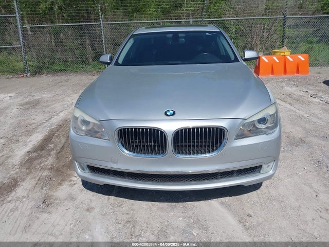 42005984 :رقم المزاد ، WBAKB4C5XCC575398 vin ، 2012 Bmw 740li مزاد بيع