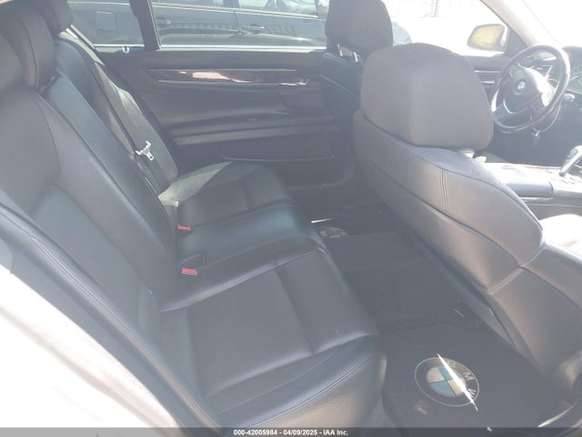 42005984 :رقم المزاد ، WBAKB4C5XCC575398 vin ، 2012 Bmw 740li مزاد بيع