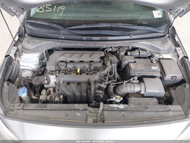 3KPC24A61ME133509 Hyundai ACCENT SE