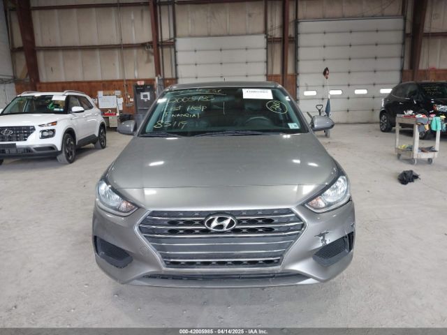 3KPC24A61ME133509 Hyundai ACCENT SE