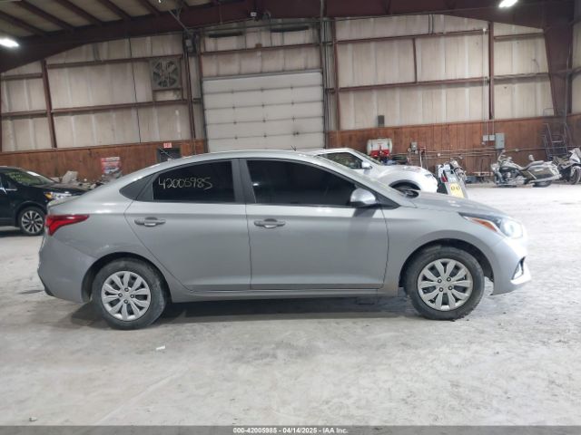 3KPC24A61ME133509 Hyundai ACCENT SE
