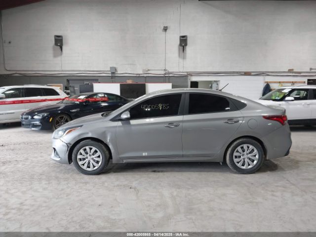 3KPC24A61ME133509 Hyundai ACCENT SE