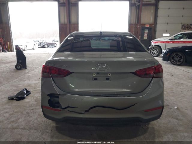 3KPC24A61ME133509 Hyundai ACCENT SE