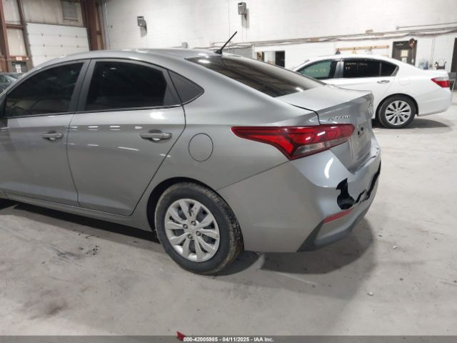 3KPC24A61ME133509 Hyundai ACCENT SE