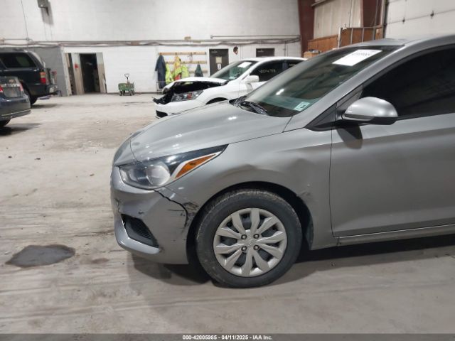 3KPC24A61ME133509 Hyundai ACCENT SE