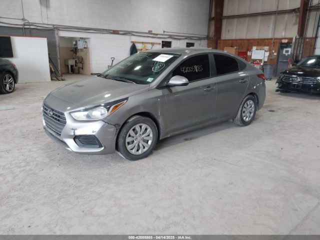 3KPC24A61ME133509 Hyundai ACCENT SE