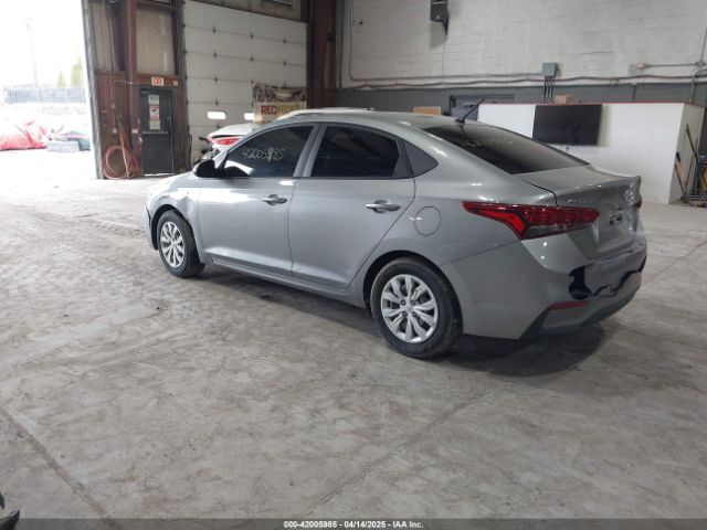 3KPC24A61ME133509 Hyundai ACCENT SE