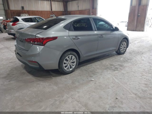 3KPC24A61ME133509 Hyundai ACCENT SE