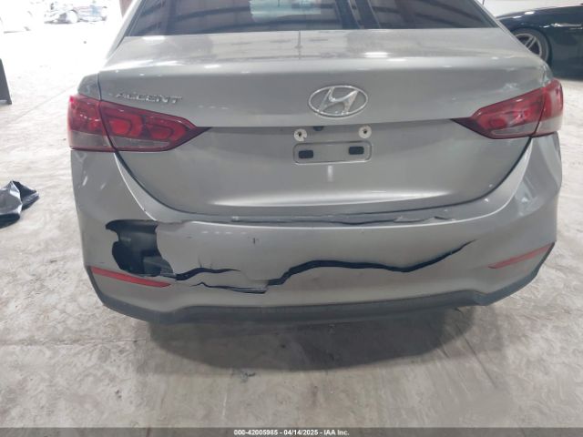3KPC24A61ME133509 Hyundai ACCENT SE