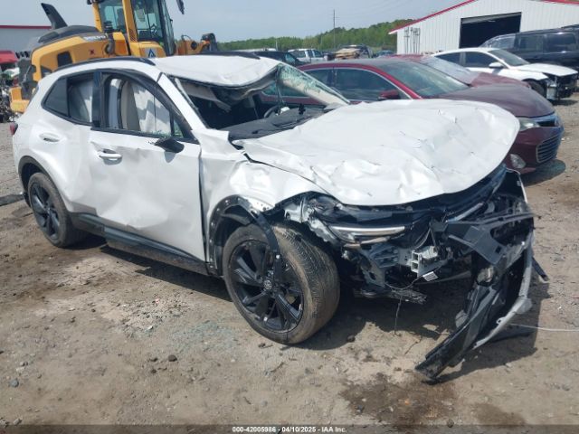 2023 BUICK ENVISION LRBAZLR44PD074430