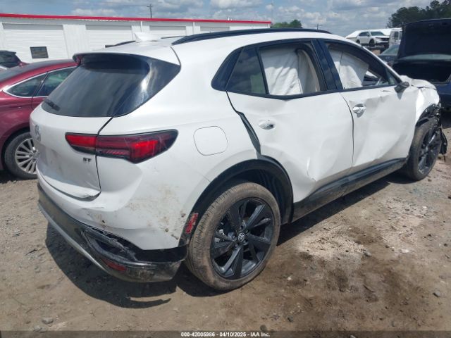 2023 BUICK ENVISION LRBAZLR44PD074430 Photo 3