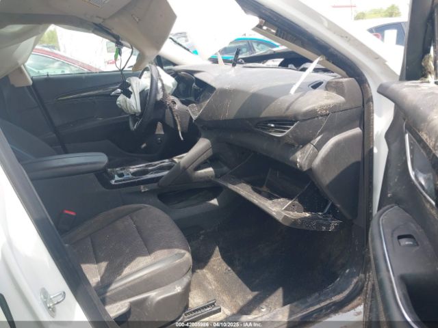 2023 BUICK ENVISION LRBAZLR44PD074430 Photo 4